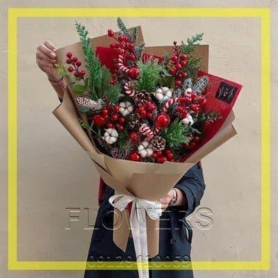 گلفروشی نزدیک خیابان شریعتی نرسیده به میدان قدس