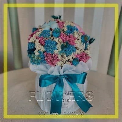 گلفروشی نزدیک خیابان ۳۰ تیر