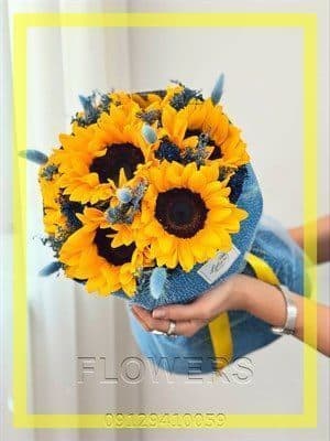 گلفروشی نزدیک بانک صادرات خیابان شریعتی