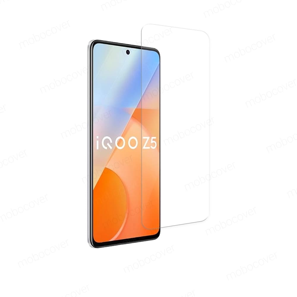 گلس محافظ صفحه گوشی Vivo iQOO Z5 / ویوو آی کیو او او زد ۵