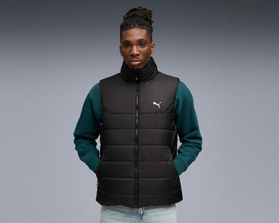 Puma ESS PADDED VEST Vest — تصویر ۳