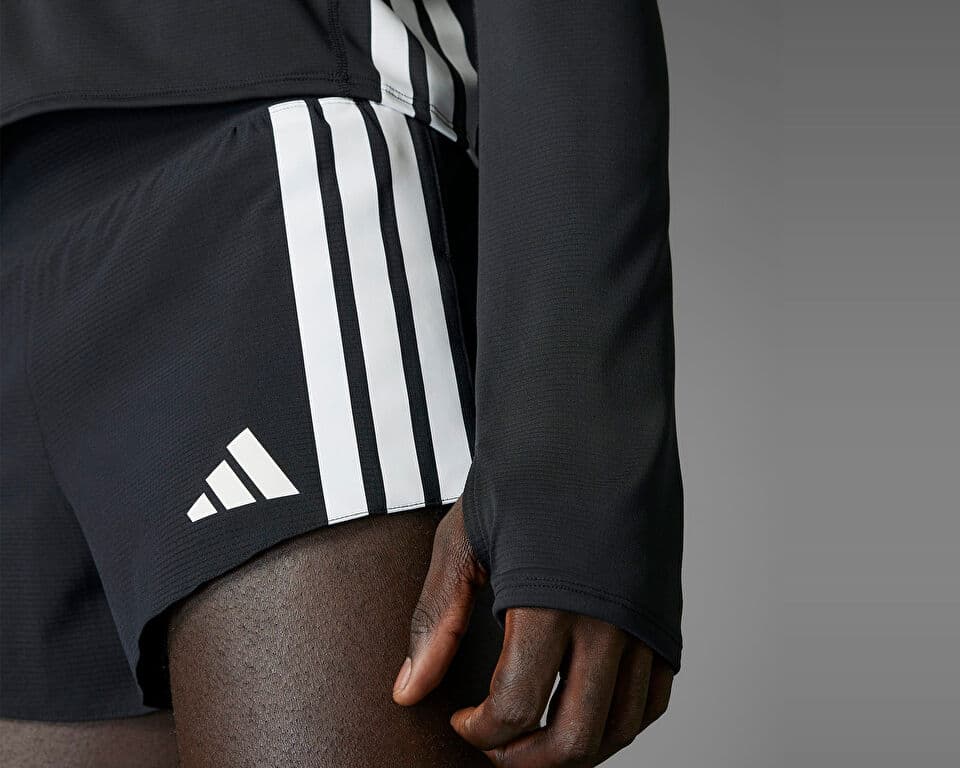Adidas ADIZERO GEL M Shorts — تصویر ۴