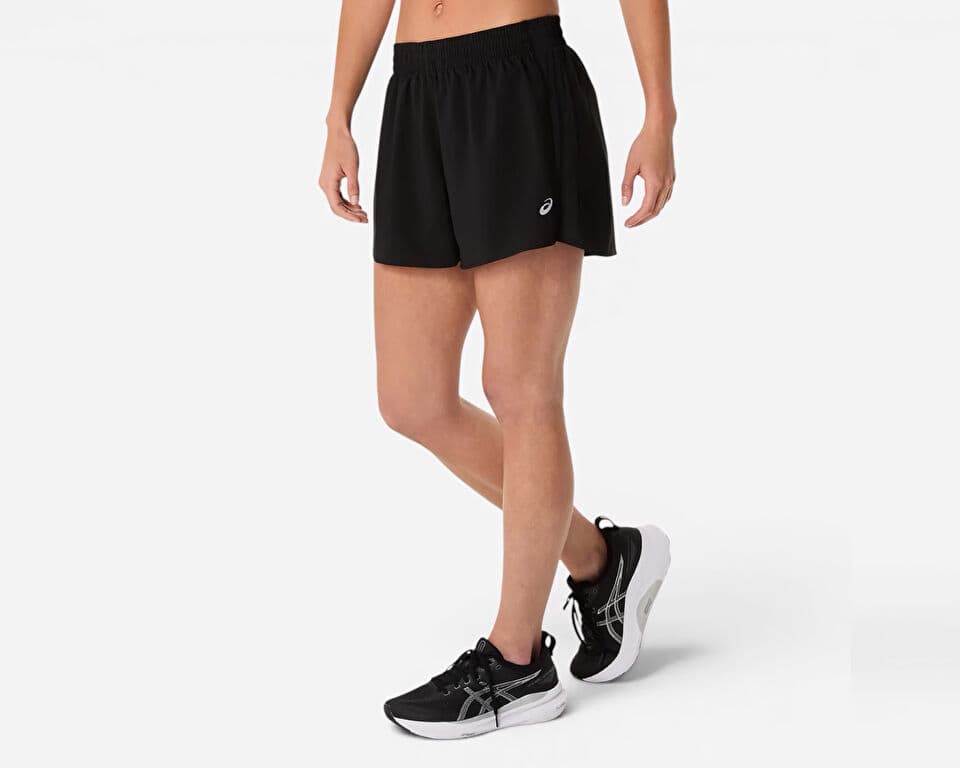 Asics SILVER 4IN SHORT Shorts — تصویر ۳