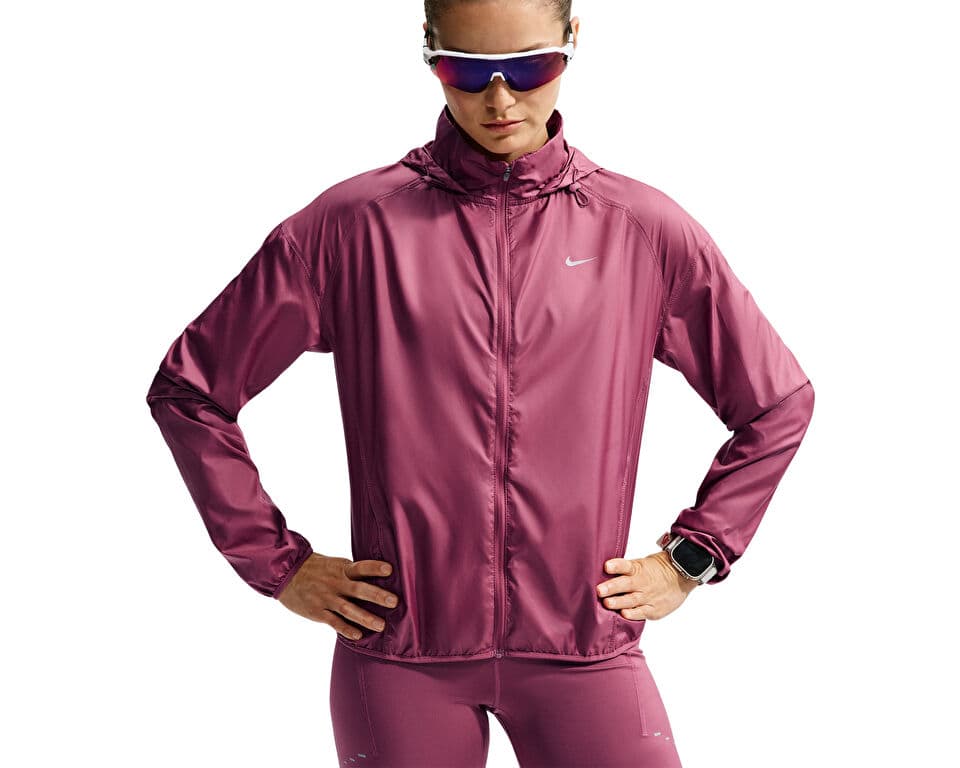 Nike W NK TEMPO REPEL JKT Jacket