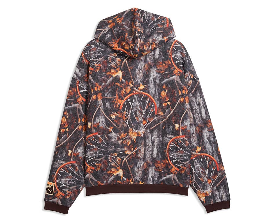 Puma DYLAN WILDCAT FZ Hoodie — تصویر ۲