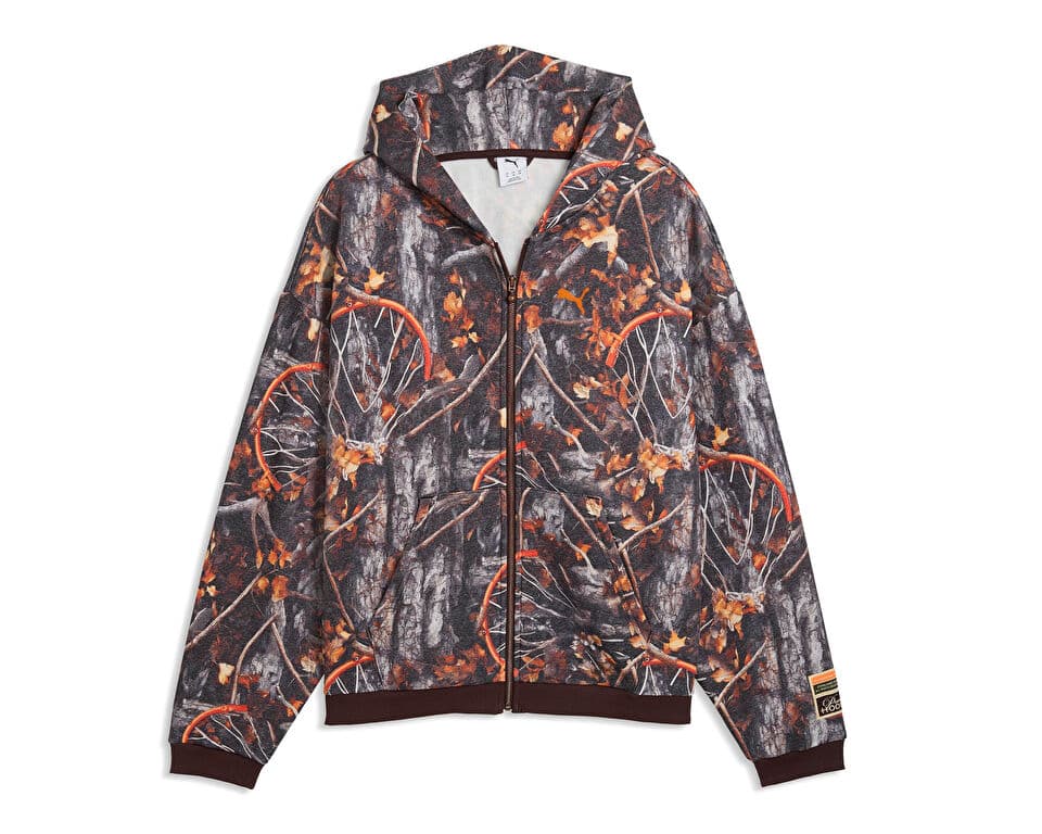 Puma DYLAN WILDCAT FZ Hoodie