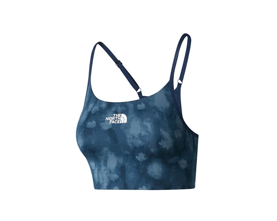 The North Face W FLEX BRA – PRINT Tank Top