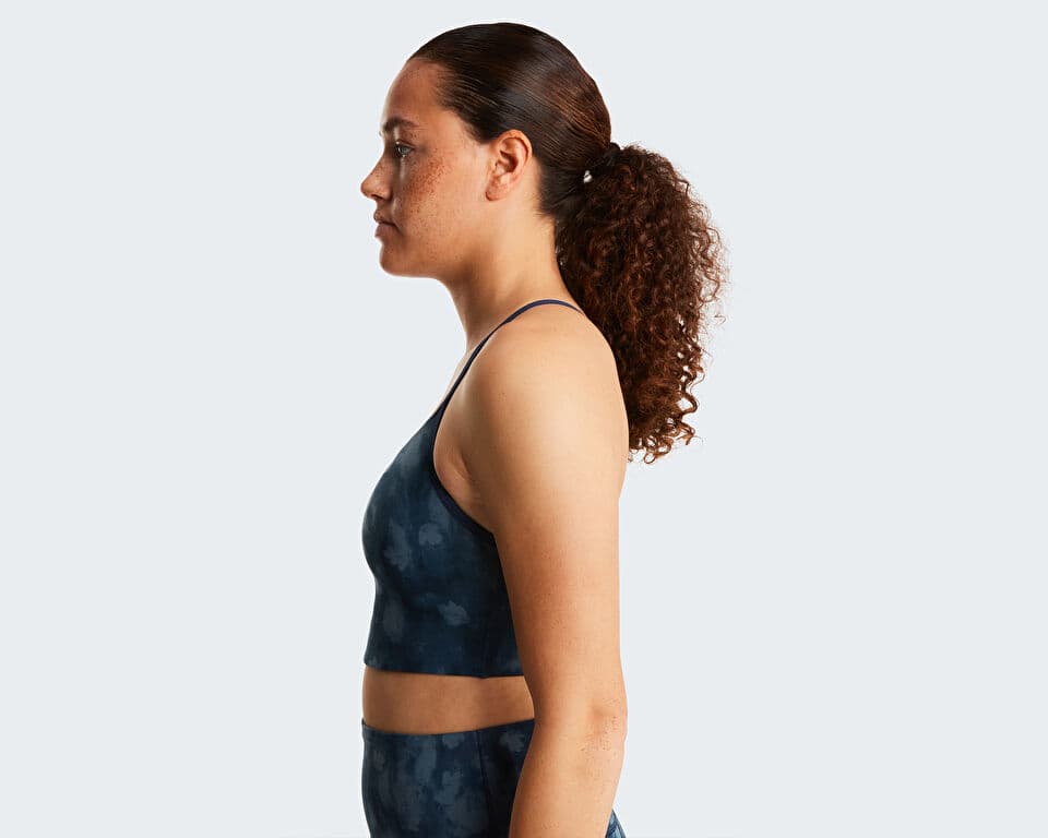 The North Face W FLEX BRA – PRINT Tank Top — تصویر ۴