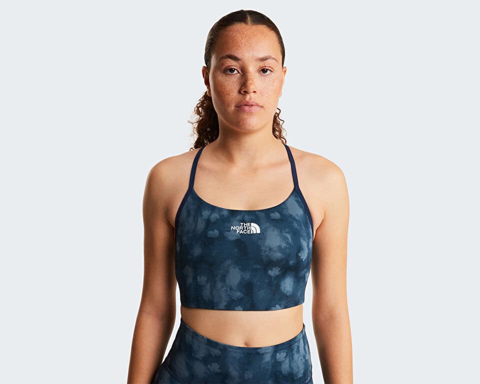 The North Face W FLEX BRA – PRINT Tank Top — تصویر ۳