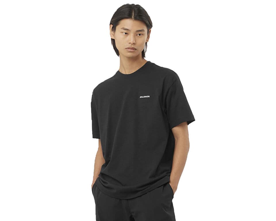 Salomon CHEST LOGO RELAXED T-shirt