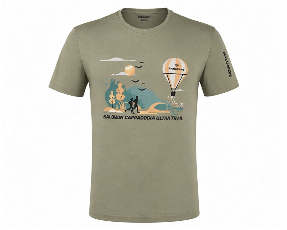 Salomon S Cut ANV Men Tee T-shirt