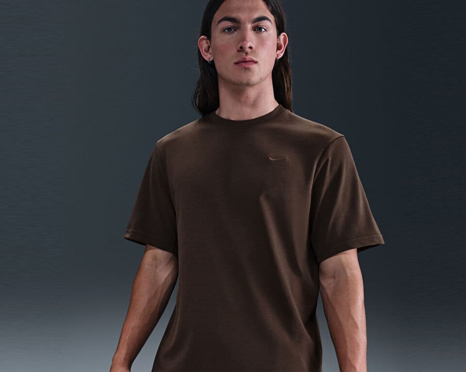 Nike M NK DF PRIMARY STMT SS T-shirt — تصویر ۲