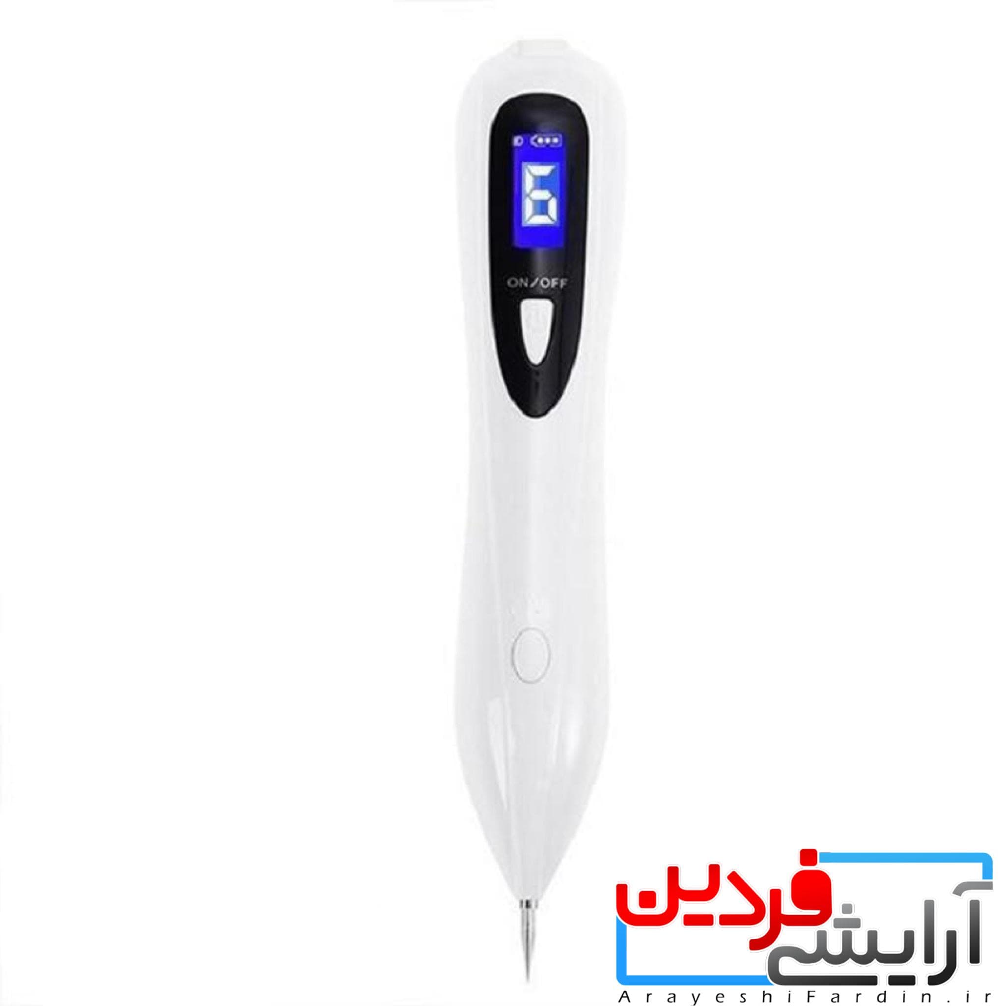 لیزر بیوتی پن 9 قدرته دیجیتالی — تصویر ۳