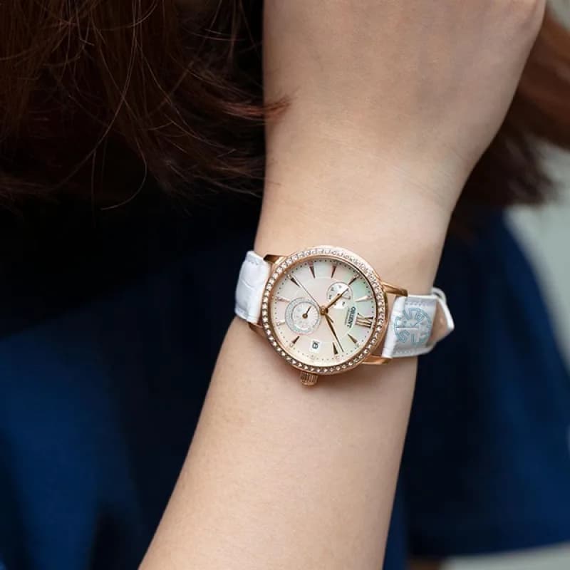ساعت مچی زنانه اورینت ORIENT RA-AK0004A00C — تصویر ۲