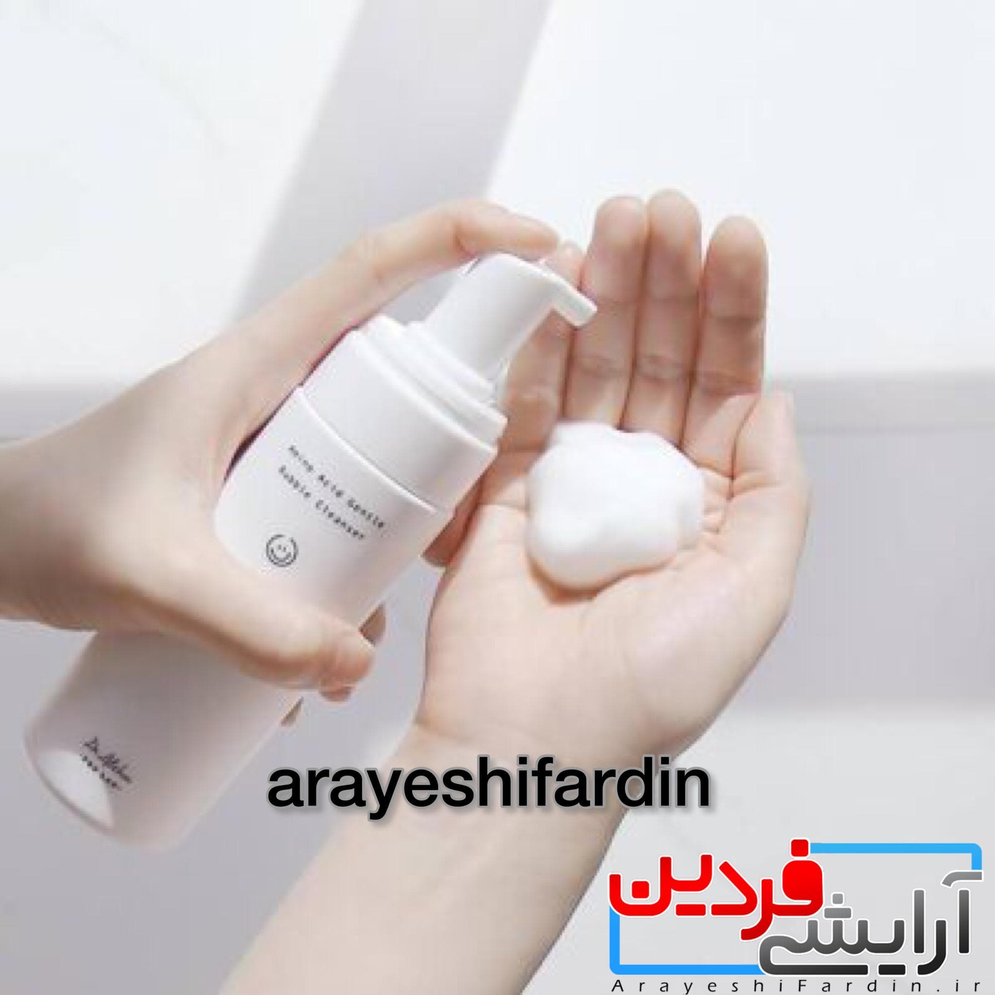 فوم شستشو Ordinary