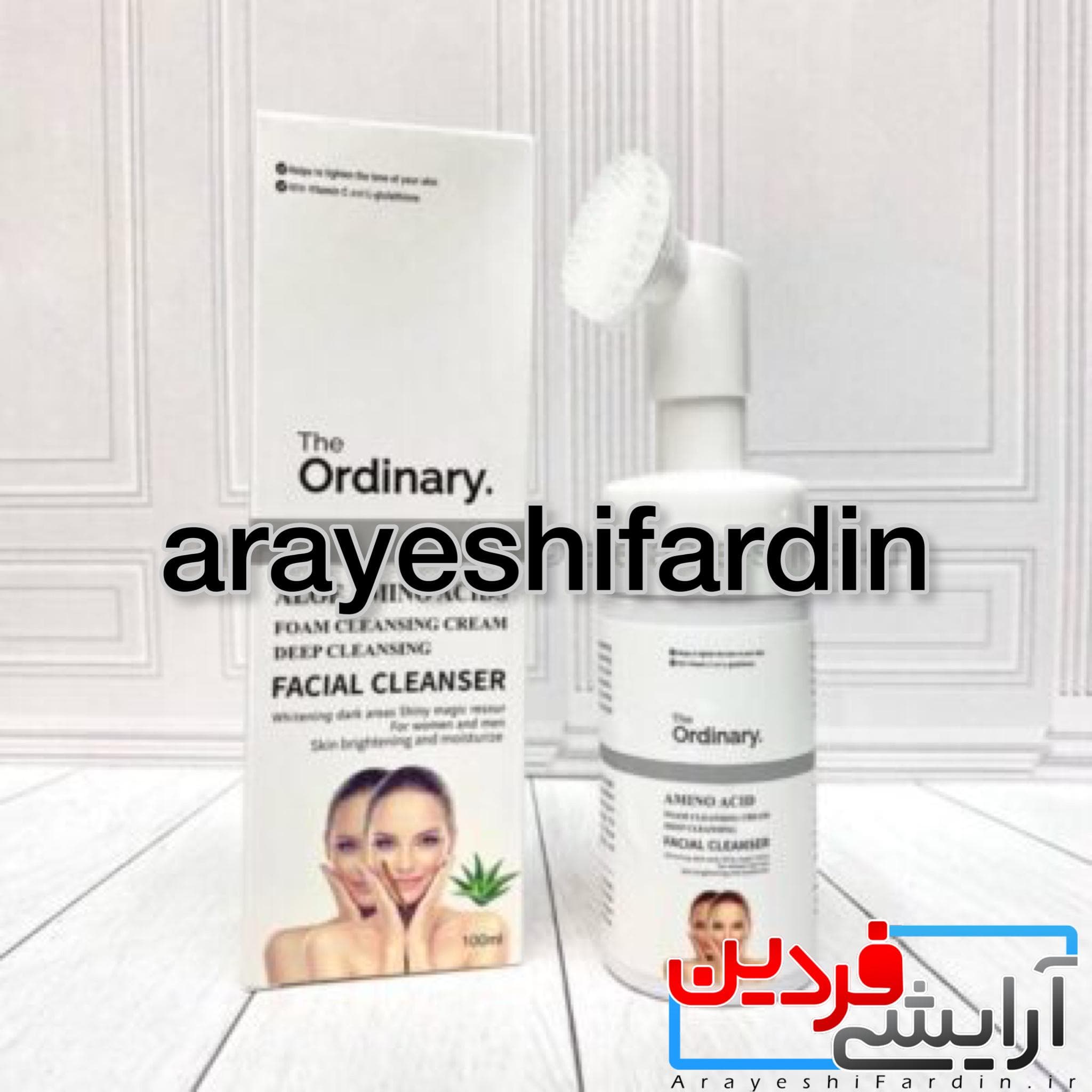 فوم شستشو Ordinary — تصویر ۲
