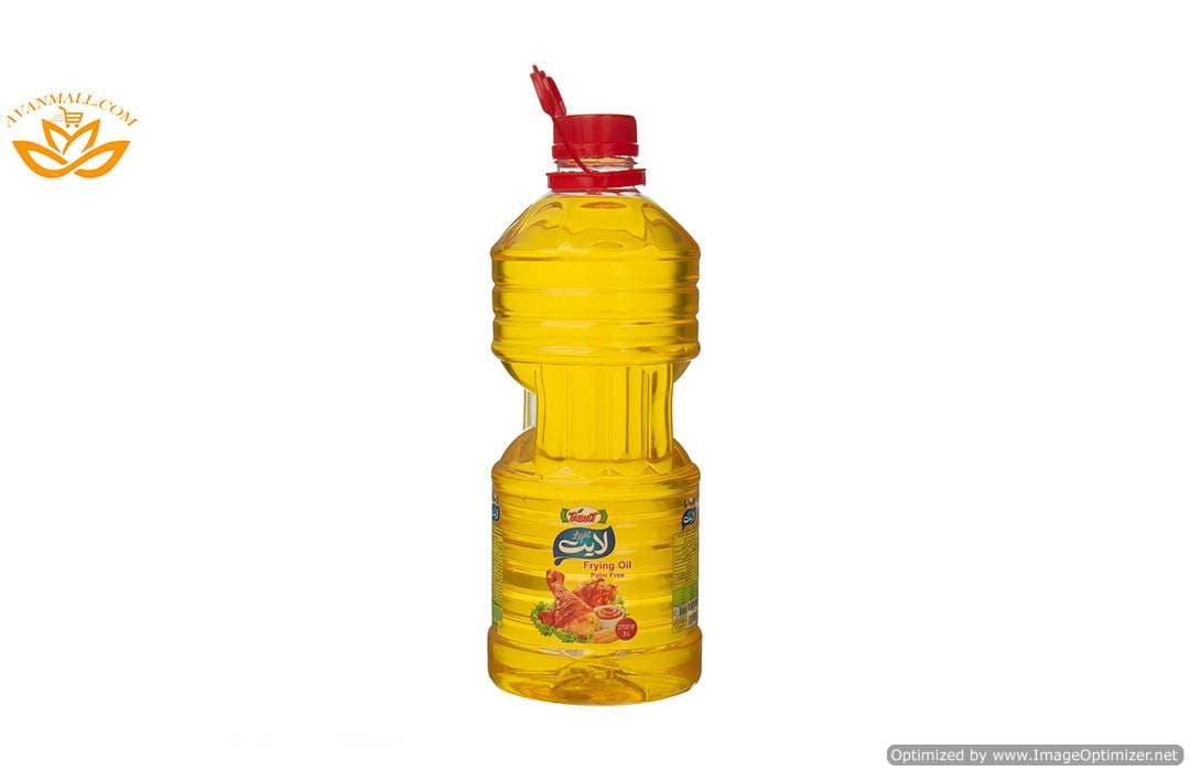 روغن سرخ کردنی بدون پالم لایت 3 لیتری طبیعت در کارتن 6 عددی — تصویر ۳