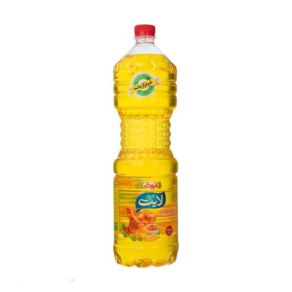روغن سرخ کردنی بدون پالم لایت 1.8 لیتری طبیعت در کارتن 6 عددی