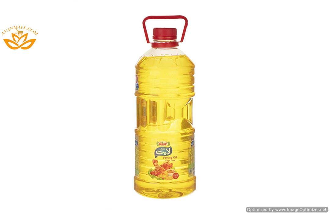 روغن سرخ کردنی 3 لیتری طبیعت در کارتن 6 عددی — تصویر ۲