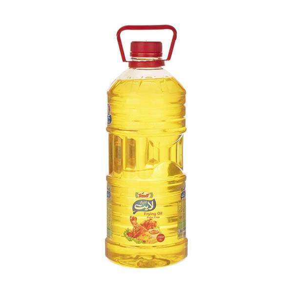 روغن سرخ کردنی 3 لیتری طبیعت در کارتن 6 عددی