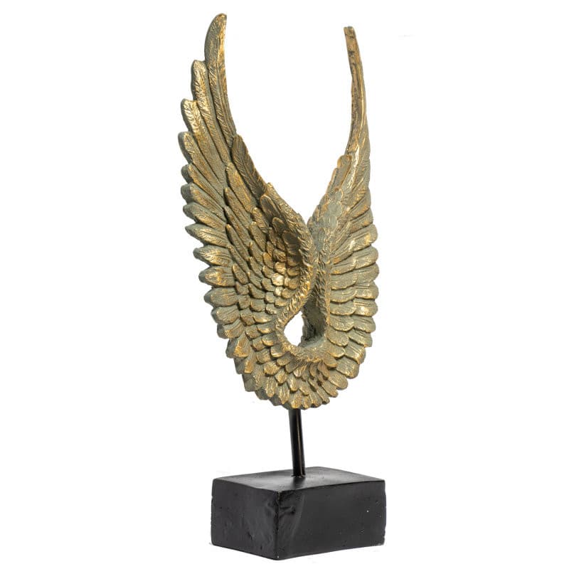 تندیس بال فرشته مدل A122 — تصویر ۲