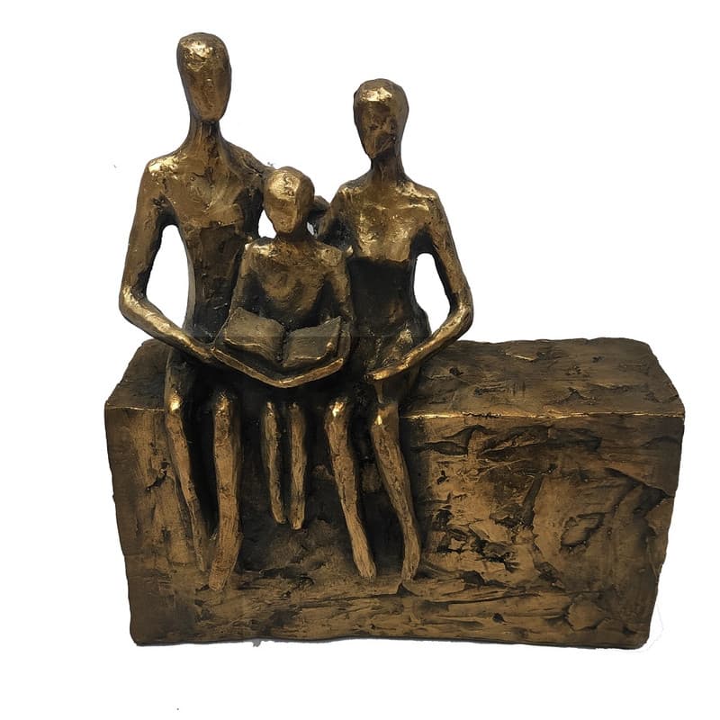 مجسمه خانواده کد 06
