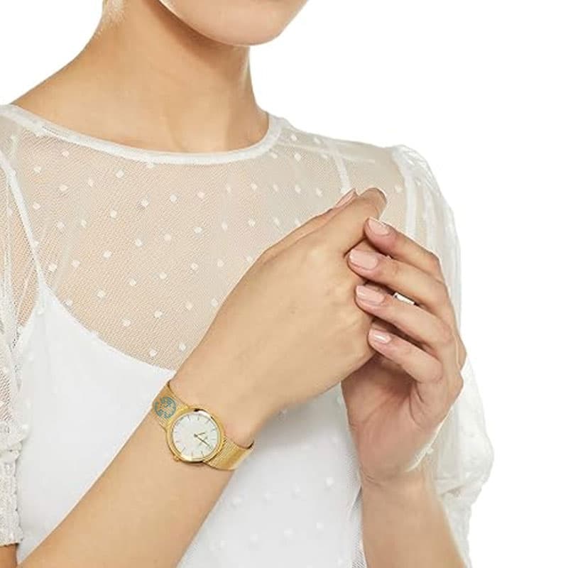 ساعت مچی زنانه متی تیسوت MATHEY TISSOT D403PYI — تصویر ۲