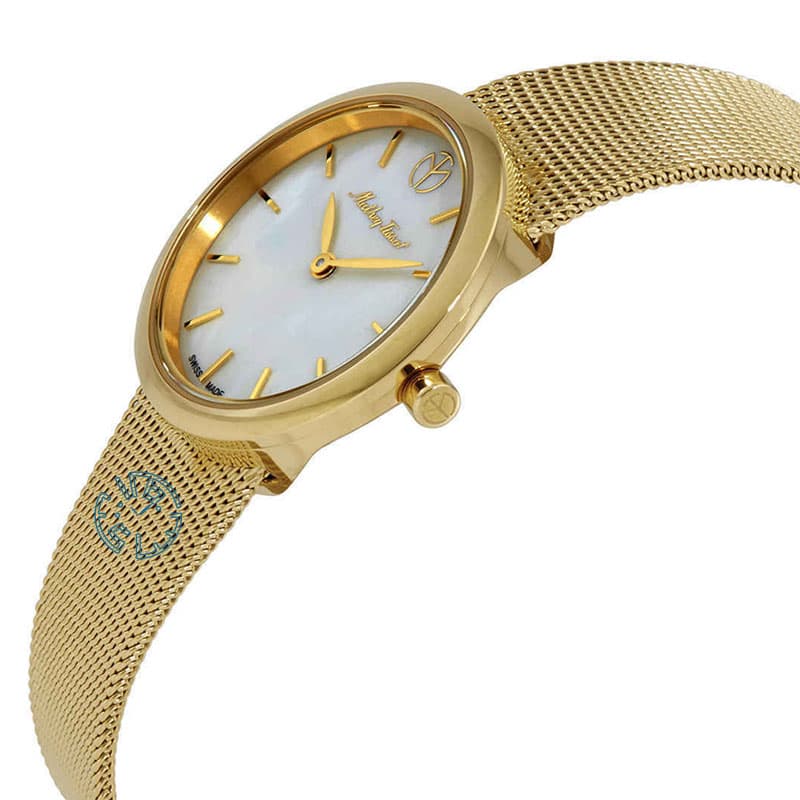 ساعت مچی زنانه متی تیسوت MATHEY TISSOT D403PYI — تصویر ۴