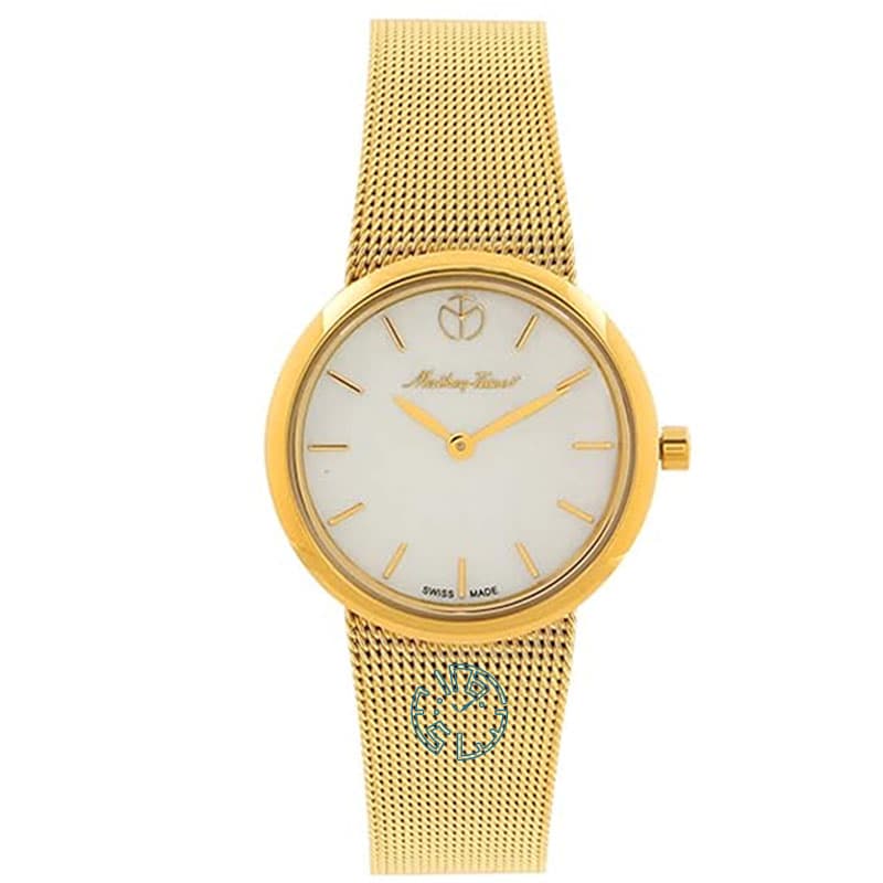 ساعت مچی زنانه متی تیسوت MATHEY TISSOT D403PYI