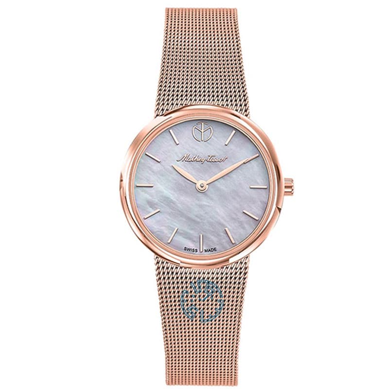 ساعت مچی زنانه متی تیسوت MATHEY TISSOT D403PI