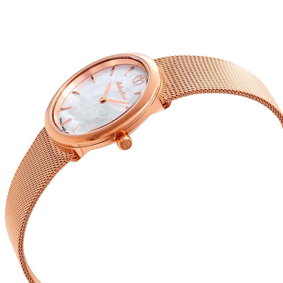 ساعت مچی زنانه متی تیسوت MATHEY TISSOT D403PI — تصویر ۶