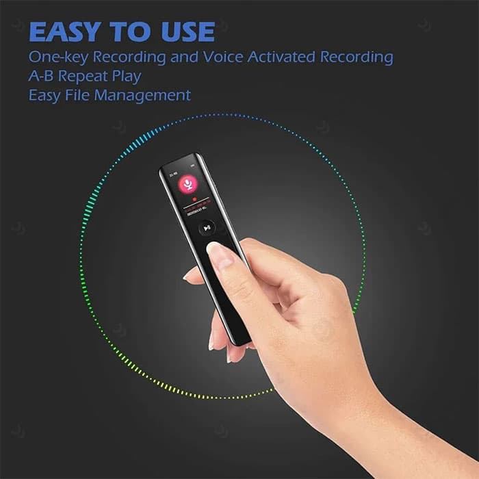 دستگاه ضبط صدا ریمکس مدل RP3 — تصویر ۵