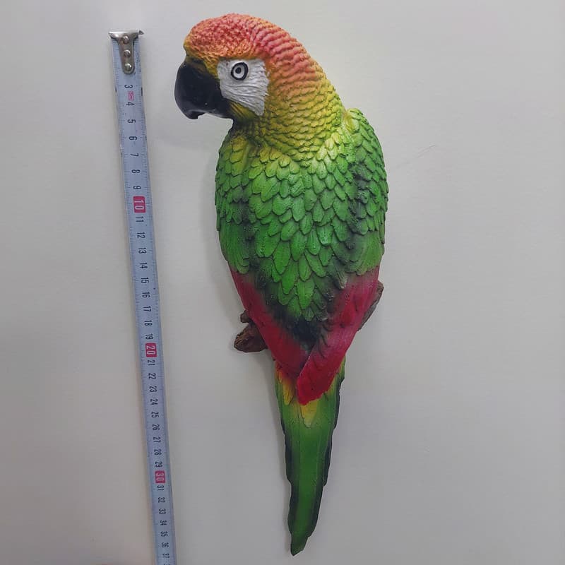 دیوارکوب طوطی G122 — تصویر ۲