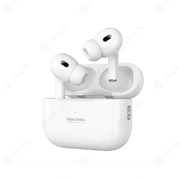 هندزفری بیسیم هاینوتکو مدل Air-5 طرح ایرپاد پرو 2 — تصویر ۳
