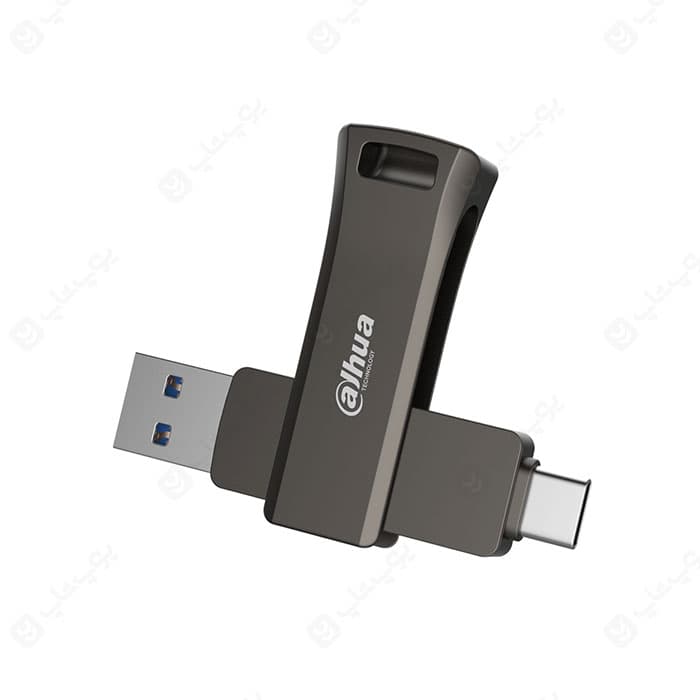 فلش مموری OTG داهوا مدل P629 USB3.2 Gen1 ظرفیت 32 گیگابایت
