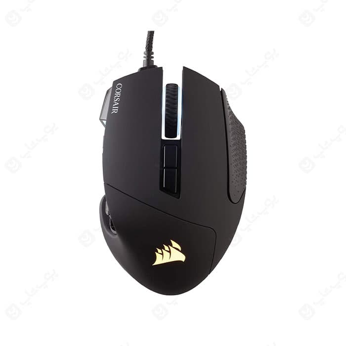 موس سیمی گیمینگ کورسیر مدل Scimitar RGB Elite