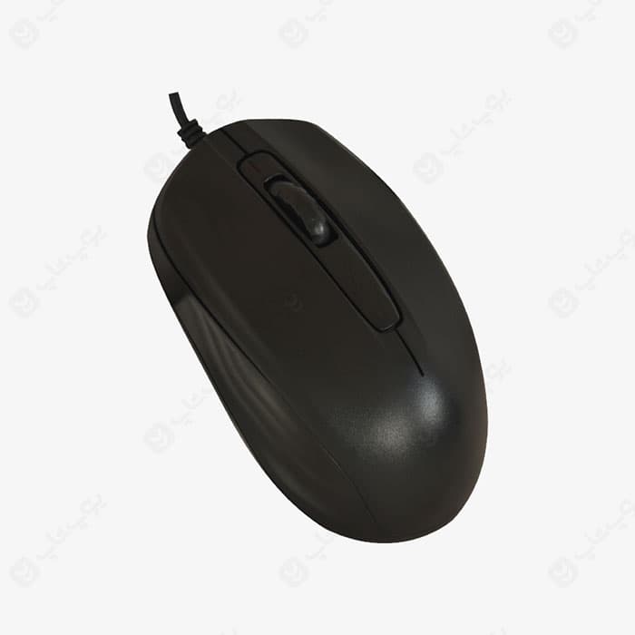 ست موس و کیبورد سیمی بیاند مدل BMK-4110 — تصویر ۴