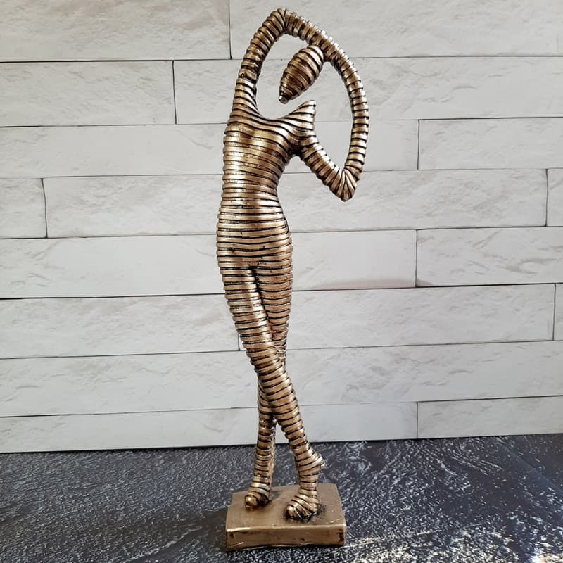مجسمه دختر مومیایی کد P-09 — تصویر ۲