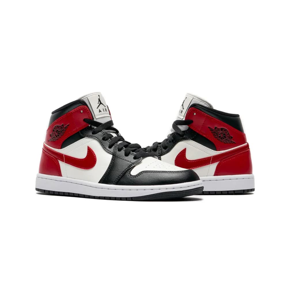 کتونی Nike مدل Air Jordan 1 Mid – BQ6472-160 — تصویر ۳