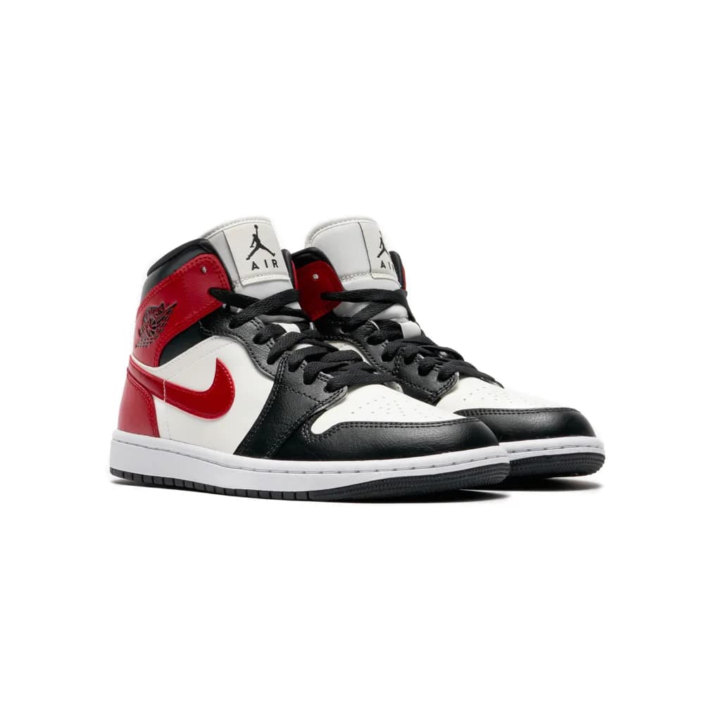 کتونی Nike مدل Air Jordan 1 Mid – BQ6472-160 — تصویر ۲