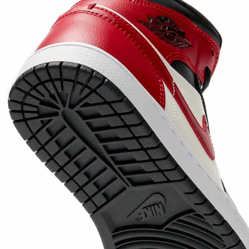 کتونی Nike مدل Air Jordan 1 Mid – BQ6472-160 — تصویر ۶