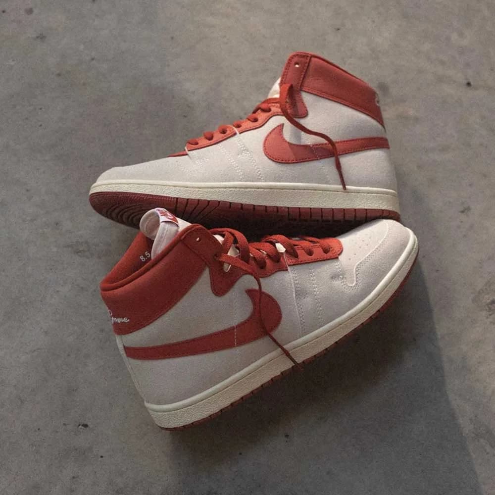 کتونی Nike مدل Jordan Air Ship PE SP – DZ3497-106 — تصویر ۷
