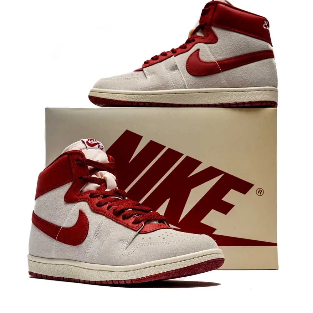 کتونی Nike مدل Jordan Air Ship PE SP – DZ3497-106 — تصویر ۵