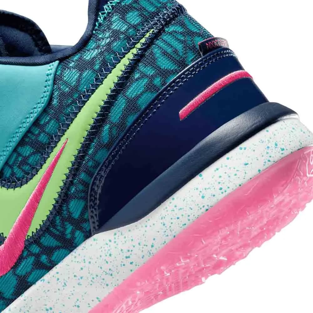کفش بسکتبال Nike مدل LeBron NXXT Gen – FJ1566-300 — تصویر ۷