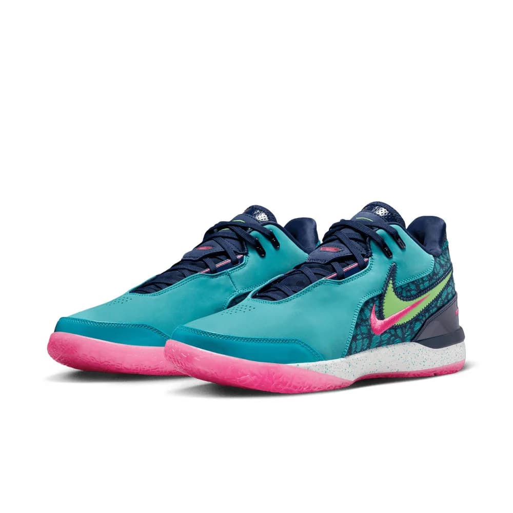 کفش بسکتبال Nike مدل LeBron NXXT Gen – FJ1566-300 — تصویر ۲