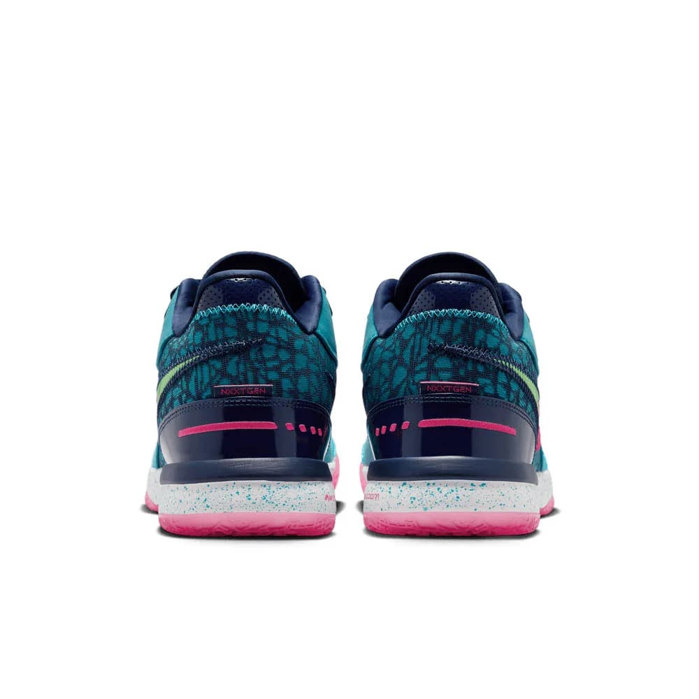 کفش بسکتبال Nike مدل LeBron NXXT Gen – FJ1566-300 — تصویر ۴