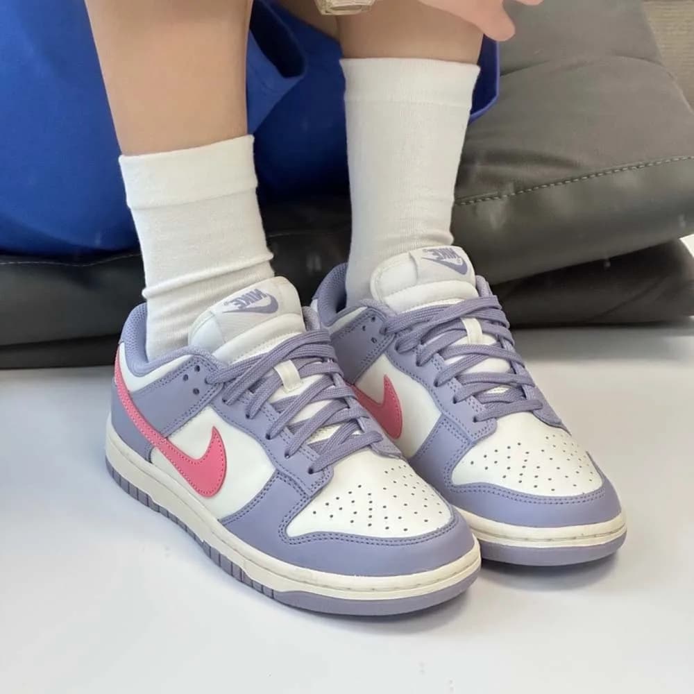 کتونی Nike مدل Dunk Low – DD1503-500 — تصویر ۸