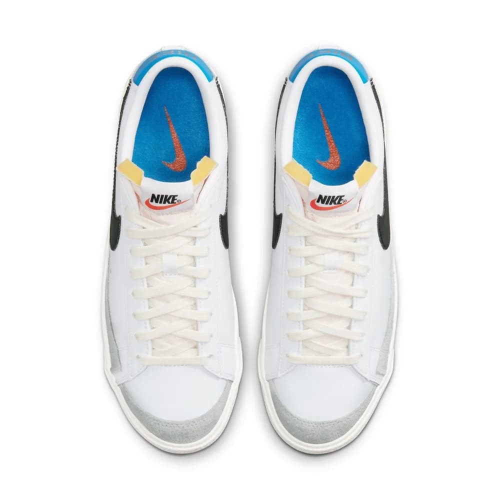 کتونی Nike مدل Blazer Low 77 – DA6364-108 — تصویر ۶