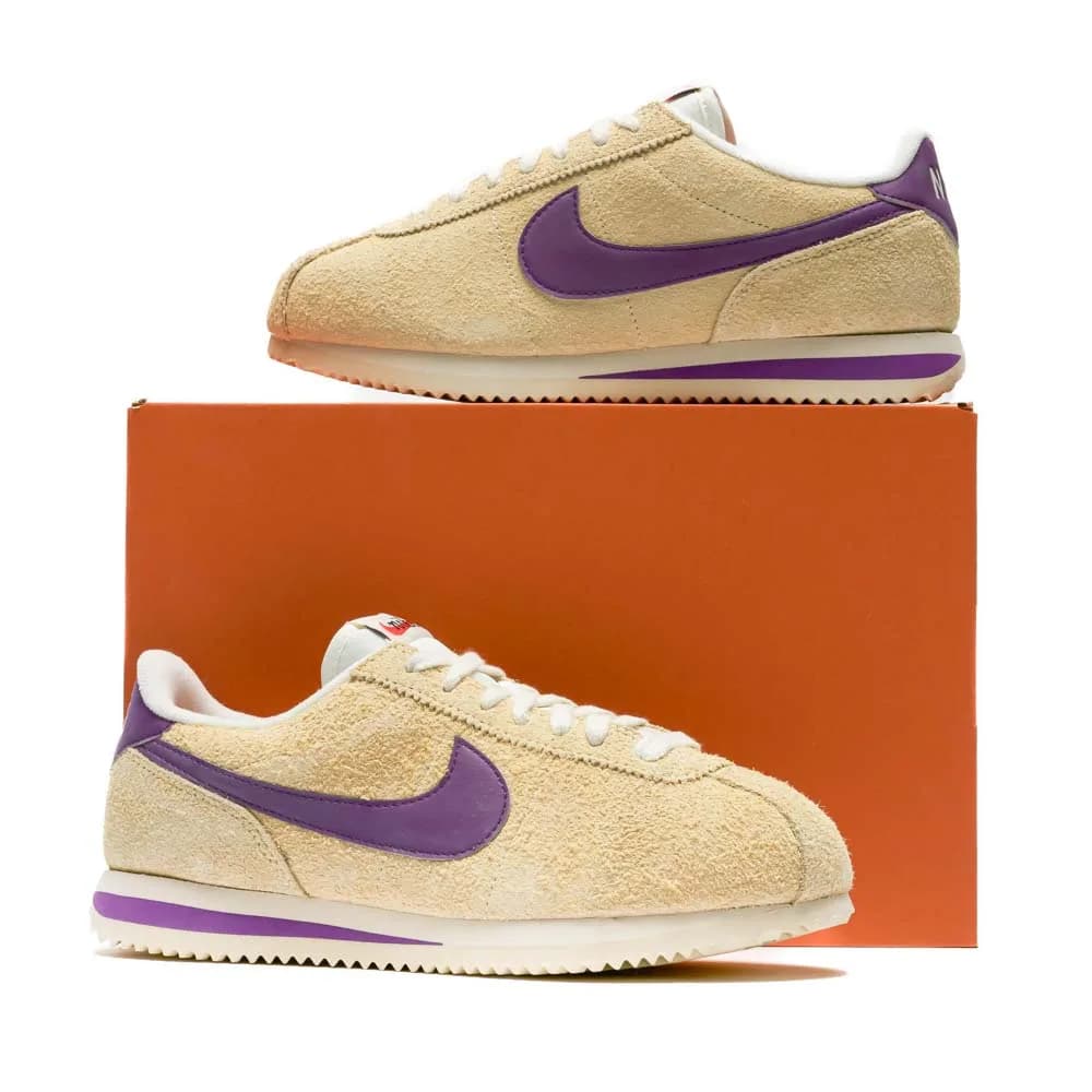 کتونی Nike مدل Cortez – FJ2530-100 — تصویر ۵