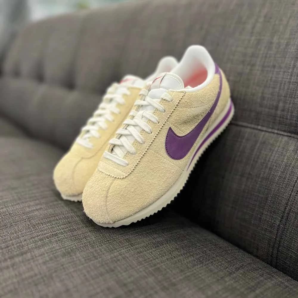 کتونی Nike مدل Cortez – FJ2530-100 — تصویر ۸